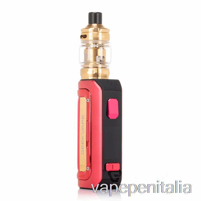 Vape In Italia Geek Vape M100 Aegis Mini 2 Starter Kit Oro Rosa